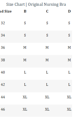 Soutien-gorge allaitement Original blanc