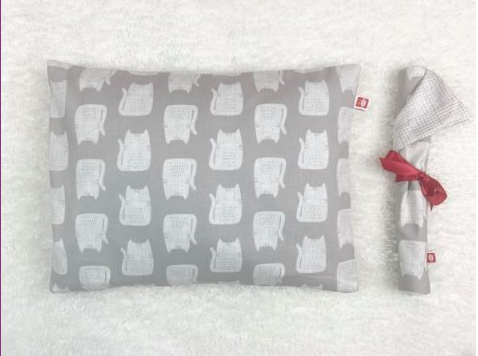 Oreiller Nneka pour enfant / CHATONS