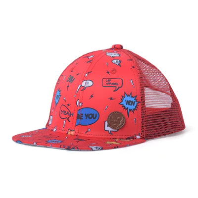 Boutique Petites Fleurs - Casquette Comic BD 3.0 - lp apparel