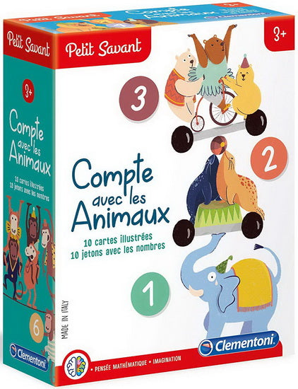 Compte avec les animaux