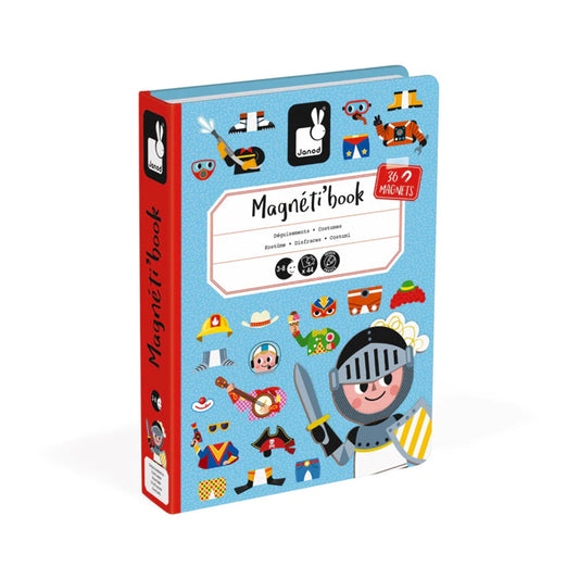 Boutique Petites Fleurs - Magnetibook Costumes garçons Janod
