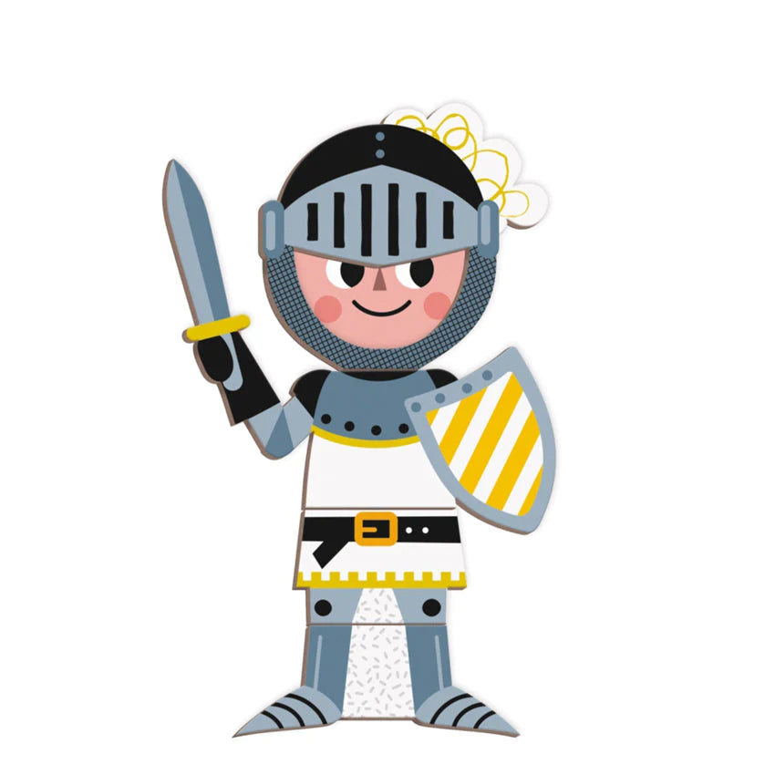 Boutique Petites Fleurs - Magnetibook Costumes garçons Janod