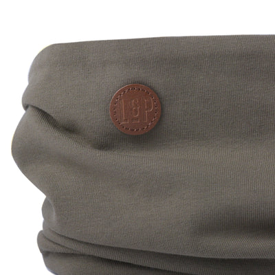 Boutique Petites Fleurs - FOULARD EN COTON (Kaki - vert camo) lp / cache-cou