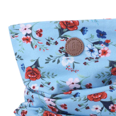 Boutique Petites Fleurs - FOULARD EN COTON (Roma) lp / cache-cou