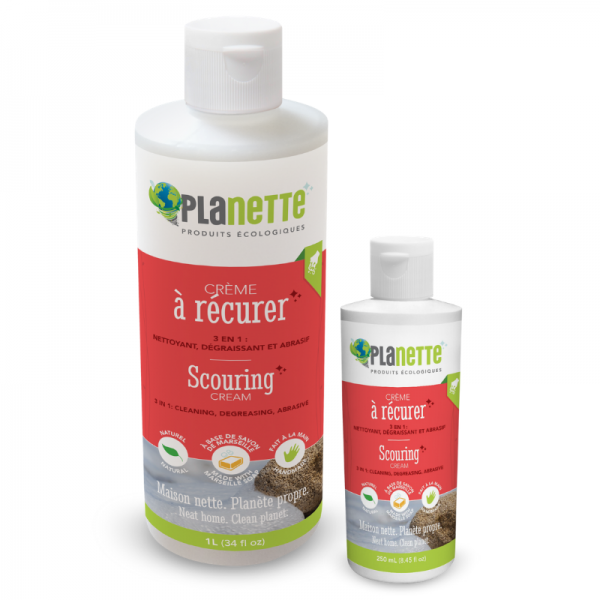 Crème à récurer Planette