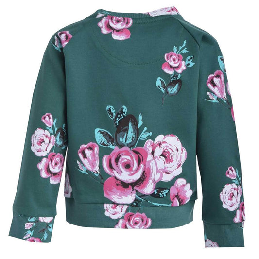 Boutique Petites Fleurs - haut ouaté lp apparel