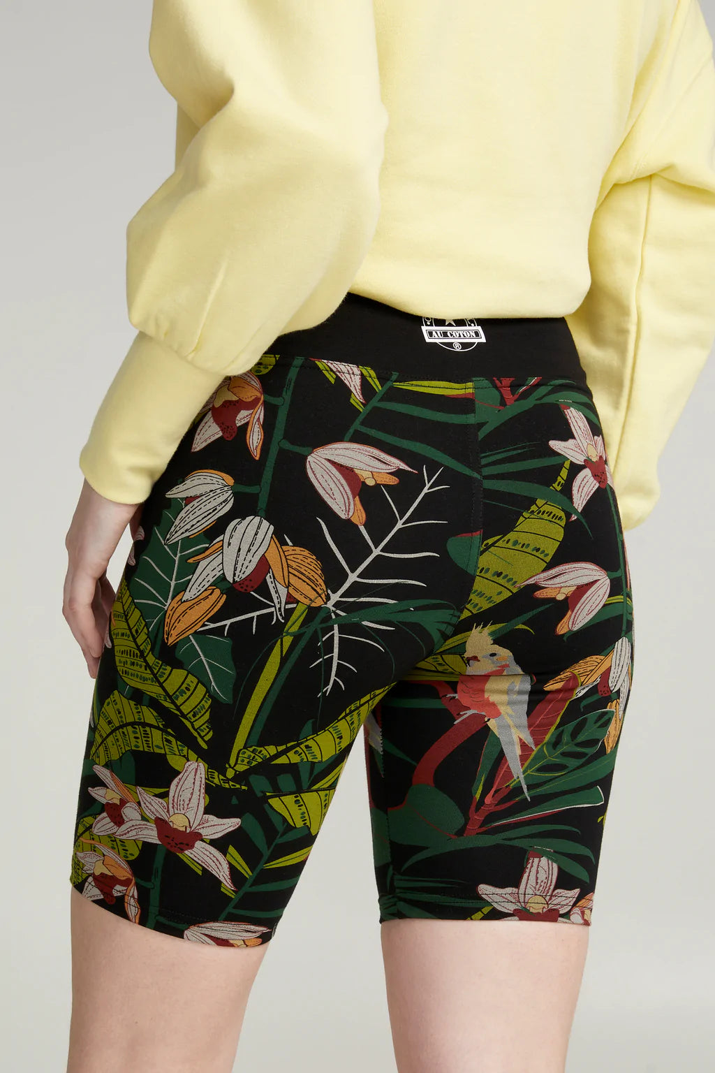 Cuissard Original au coton Ado/adulte Tropical