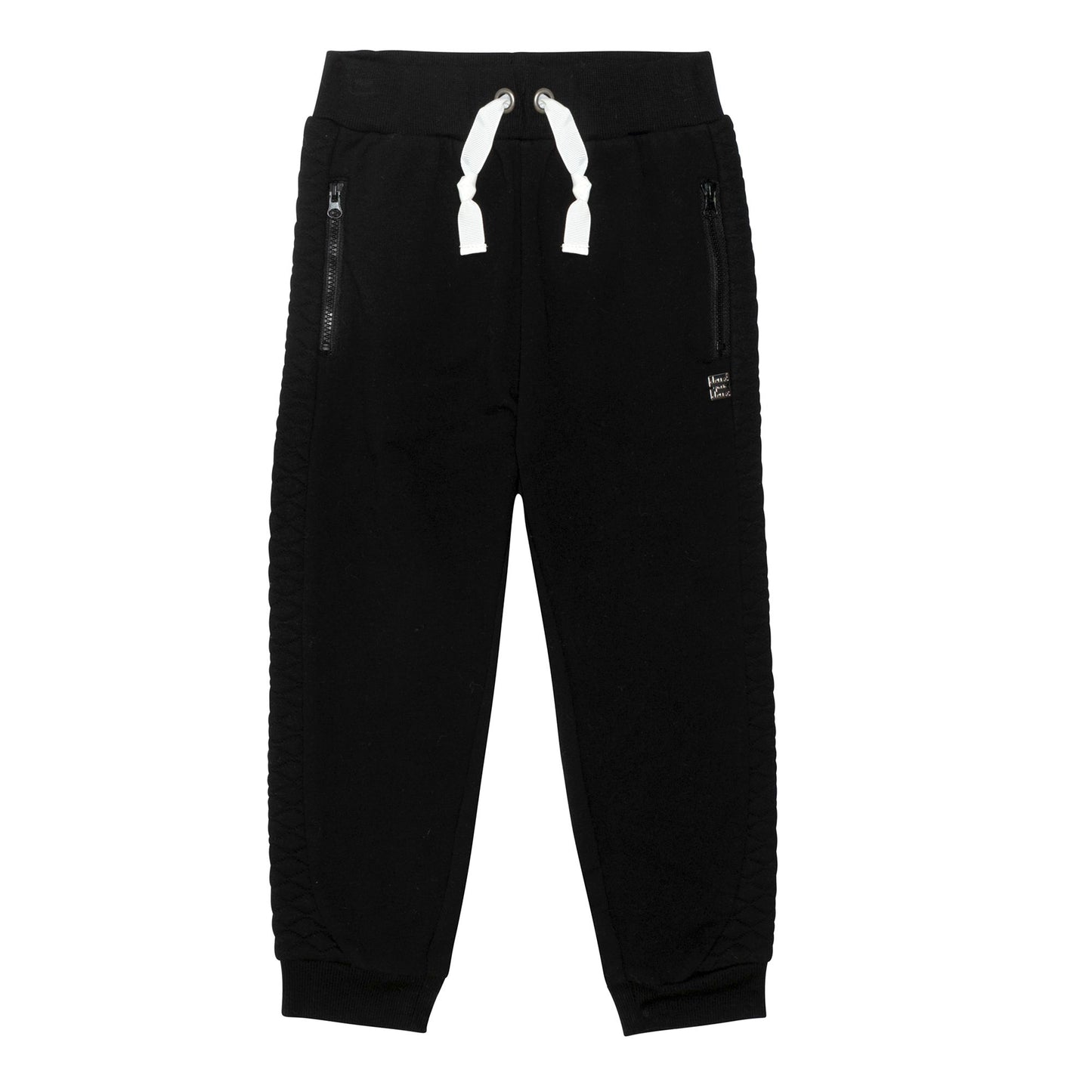 Pantalon de jogging en molleton matelassé D20J21
