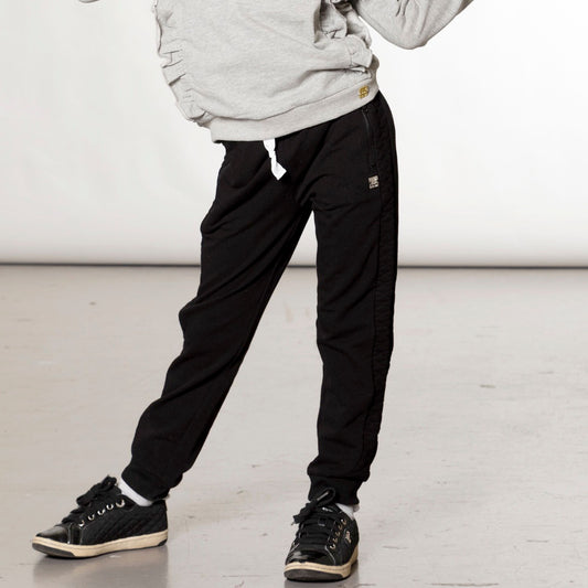 Pantalon de jogging en molleton matelassé D20J21