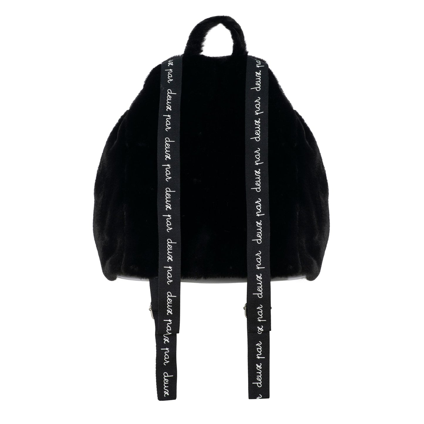 Sac à dos en fausse fourrure D20JB