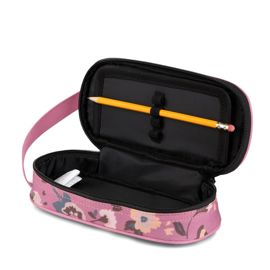 Étui à crayons Fleurs D20ZEC_058