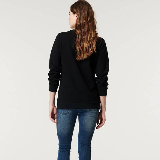 Pull AMOUR NOIR 128021