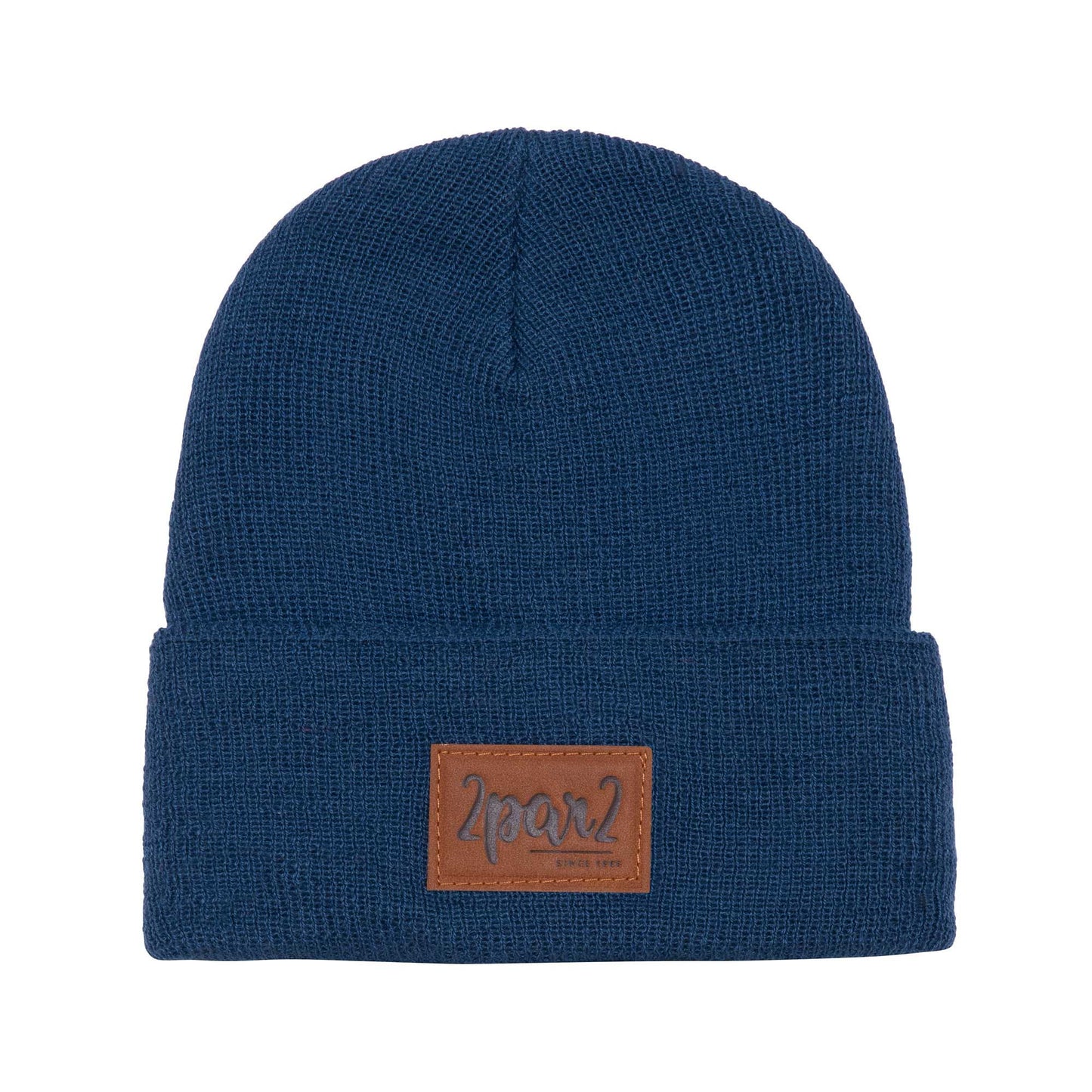 Tuque en tricot Bleu D30WT24