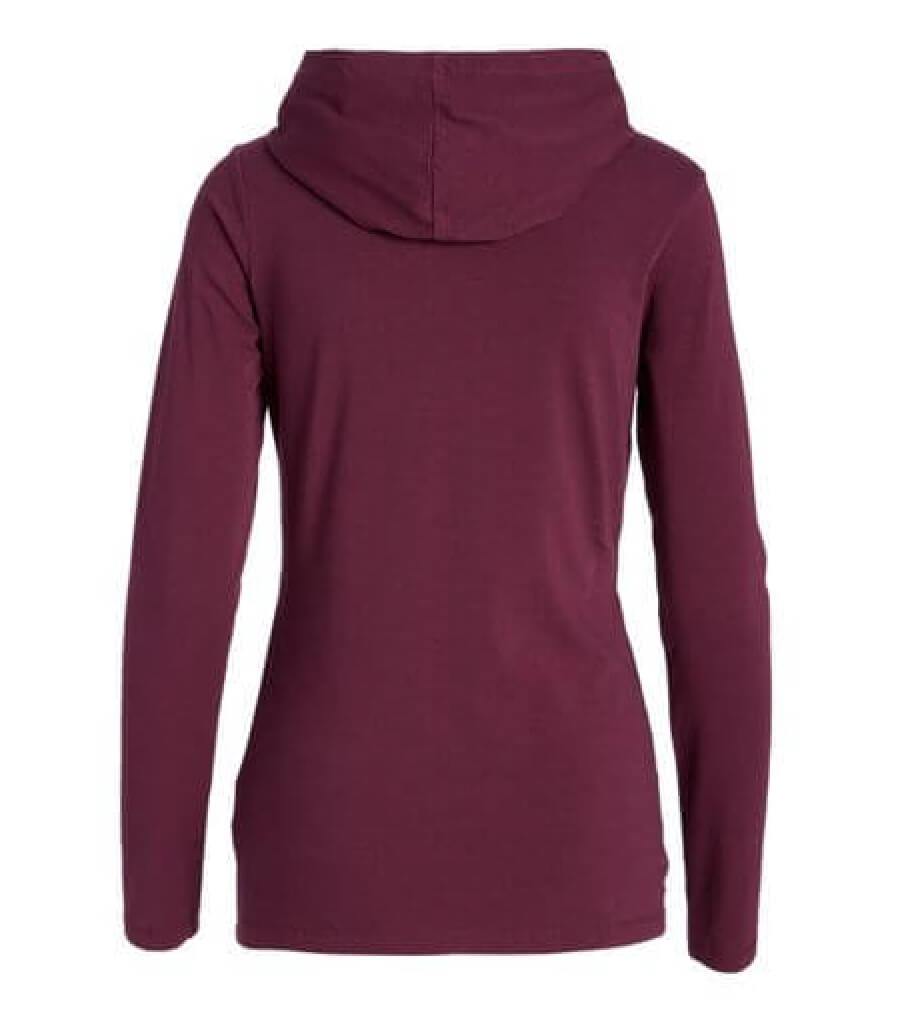 Hoodie à capuchon Dalhia