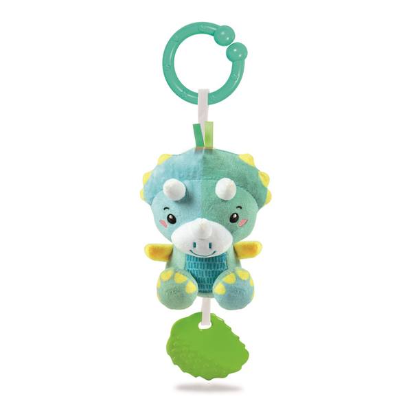 Hochet Dinosaure doux