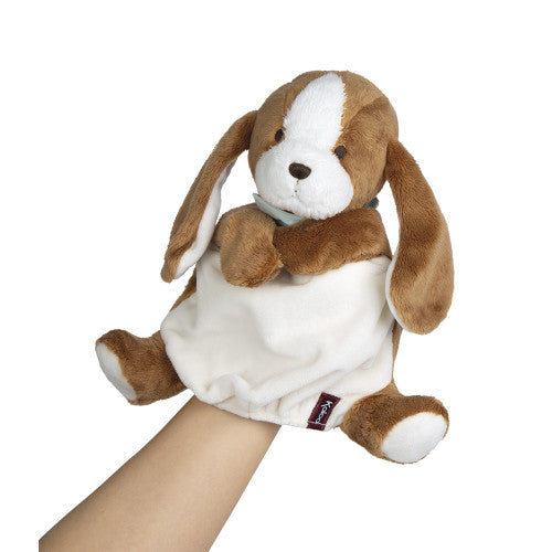 DOUDOU MARIONETTE CHIEN TIRAMISU Kaloo