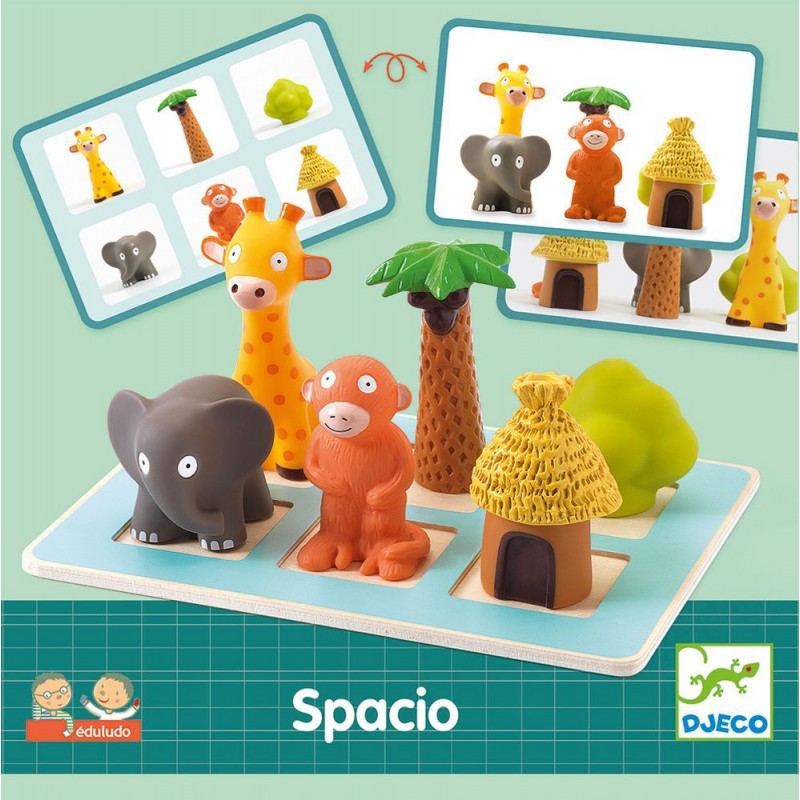 Eduludo Spacio de Djeco