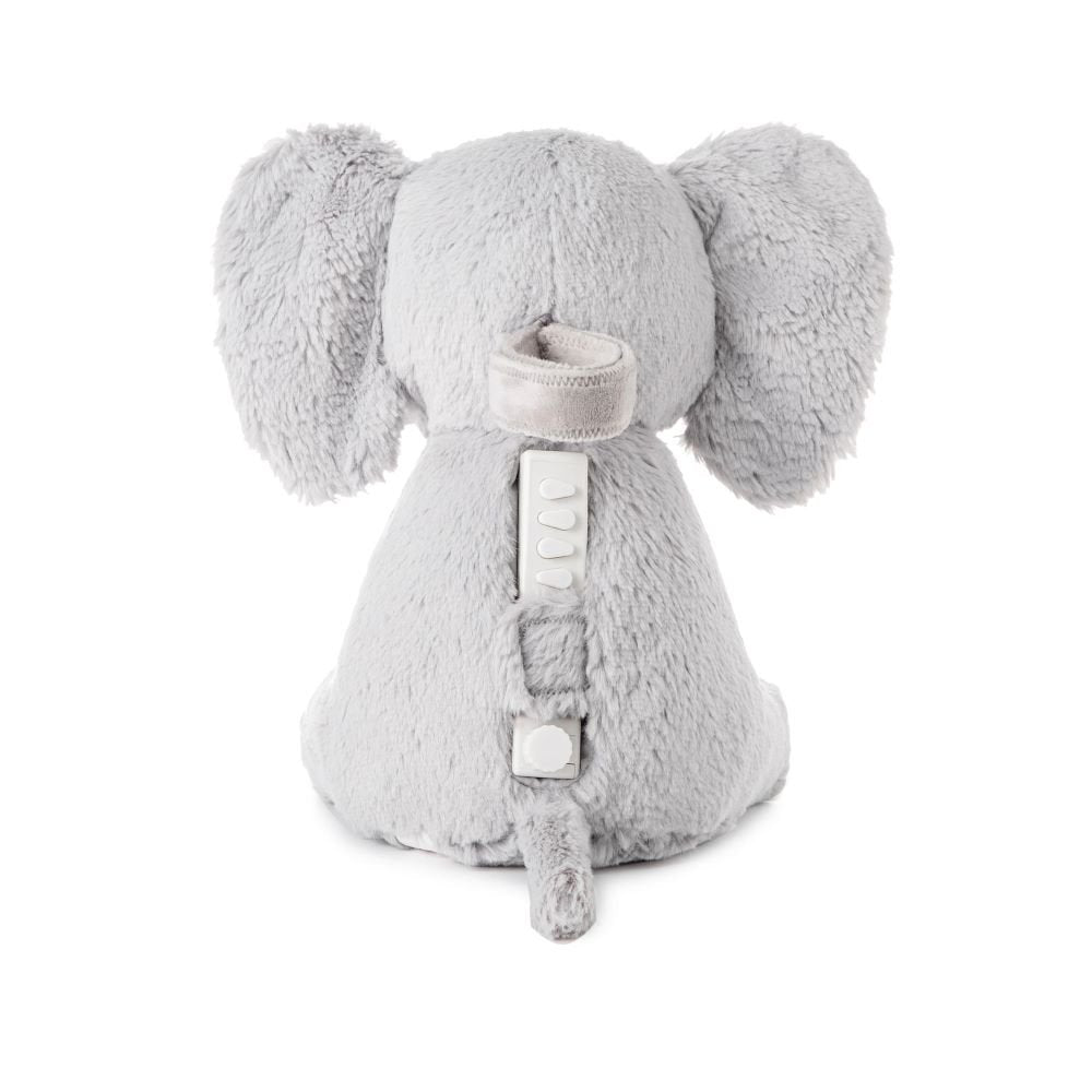 Peluche bruit blanc nomade On The Go Elliot l'éléphant CloudB BGA119