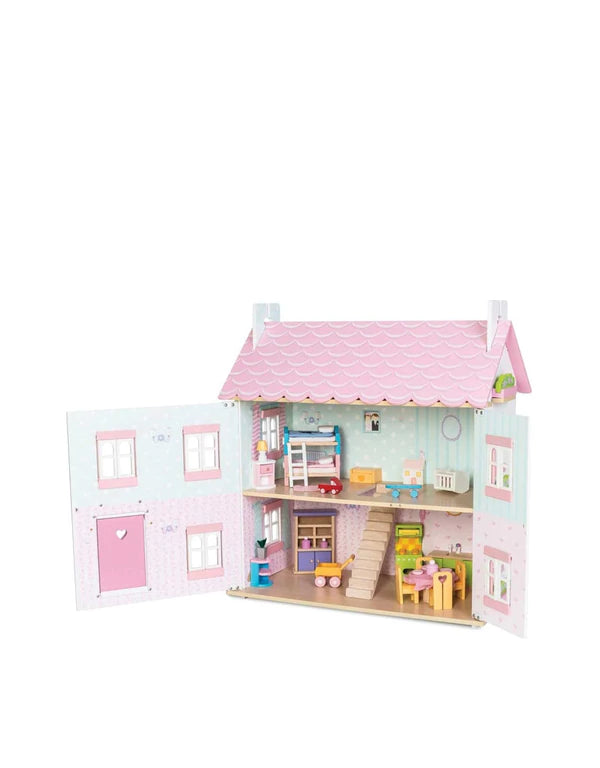 ENSEMBLE DE DÉPART DE MEUBLES POUR MAISON DE POUPÉE ME040