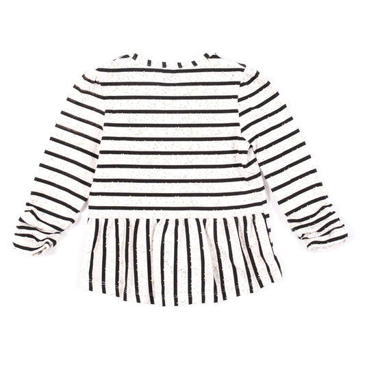 Haut rayures F2052-07