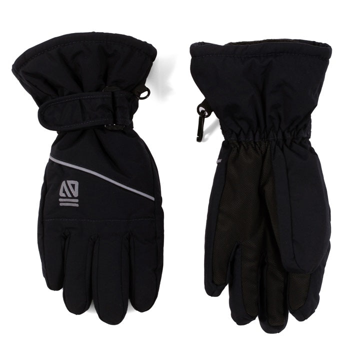 Gants hiver Nano Noir f20gan201