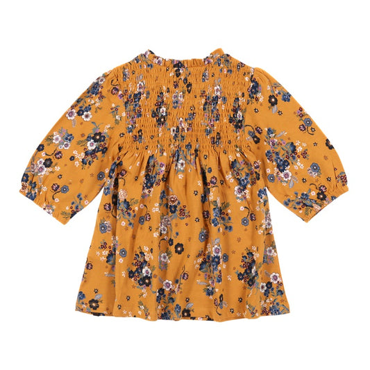 Chemisier À la campagne F2106-01