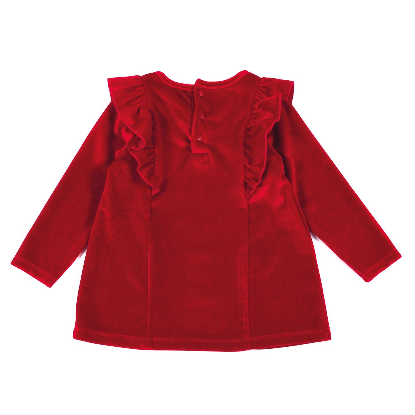 Tunique velours F2170-02