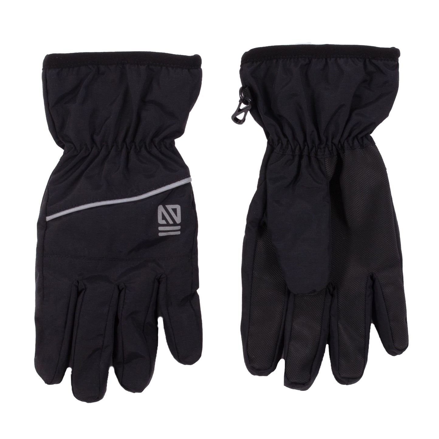 Gants mi-saison Noir BGAN210