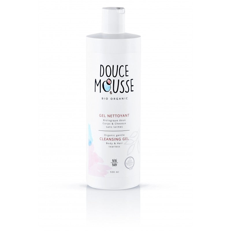 Gel nettoyant pour corps et cheveux Douce Mousse 500ml