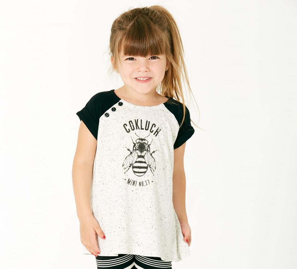 tunique glissade de cokluch mini