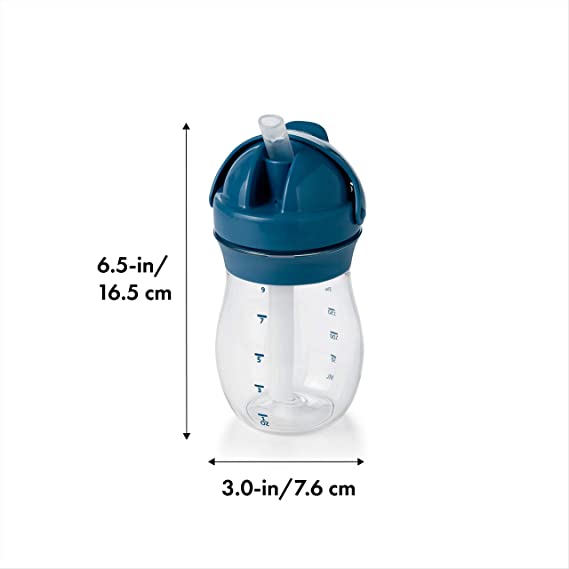 Gobelet de Transition à Paille (9 oz.)