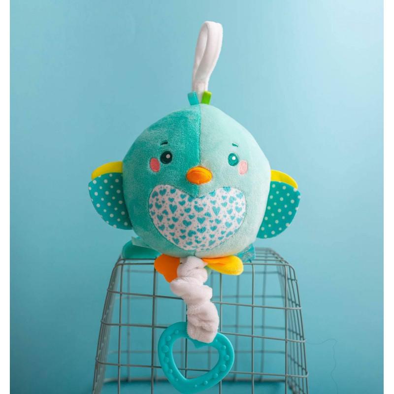Hochet Carillon Oiseau Baby clementoni