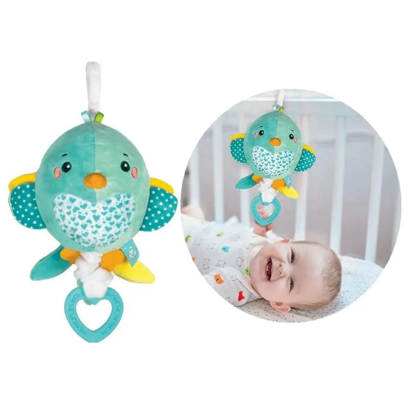 Hochet Carillon Oiseau Baby clementoni