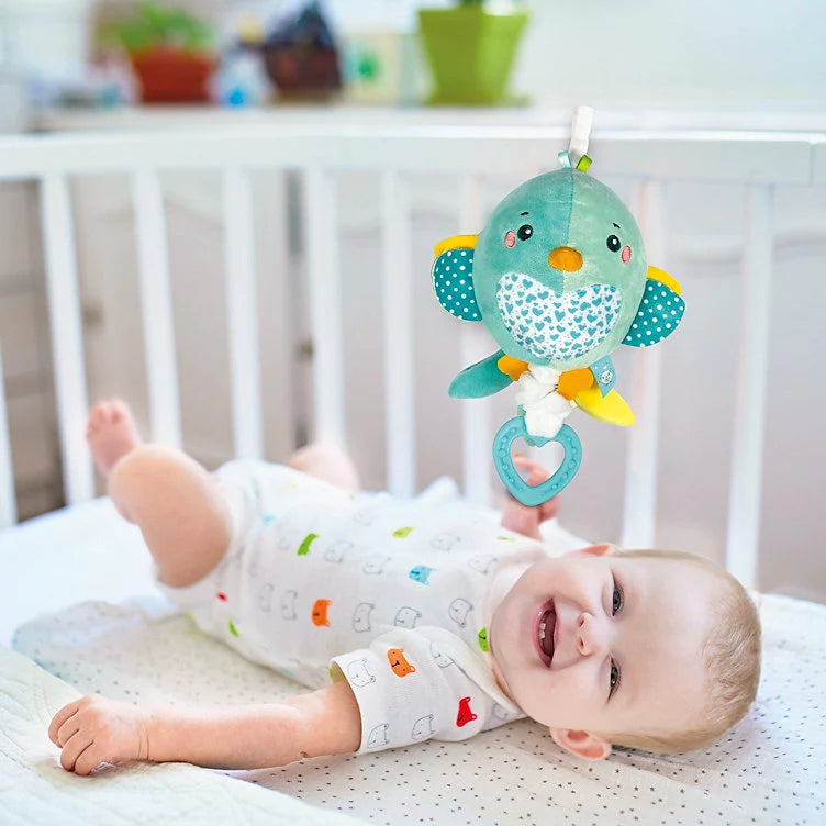 Hochet Carillon Oiseau Baby clementoni