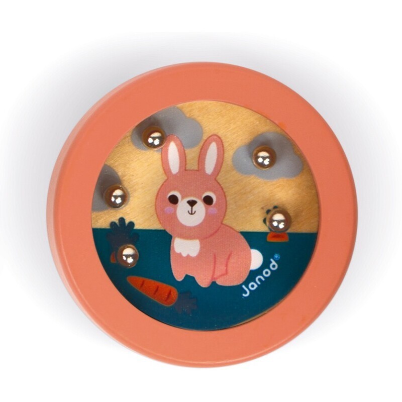 Labyrinthe À Billes Janod - Gadget