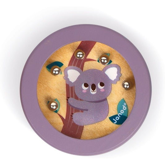 Labyrinthe À Billes Janod - Gadget