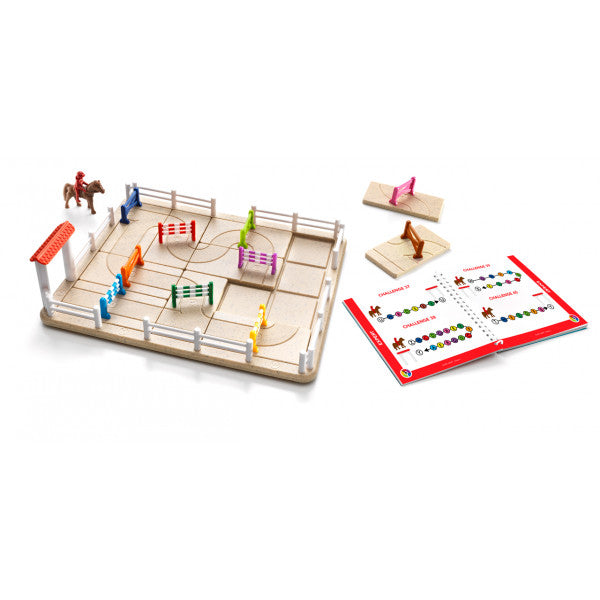 Jumping La compétition - Smart Games