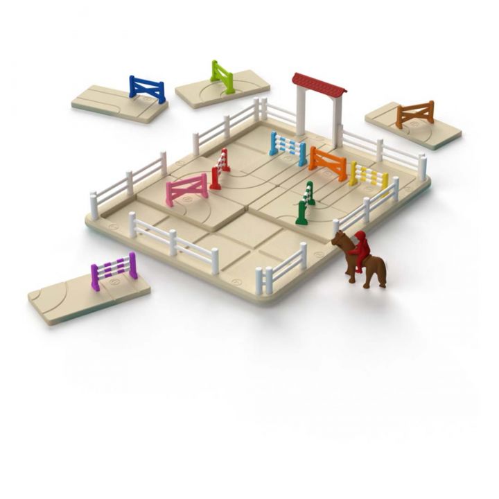 Jumping La compétition - Smart Games