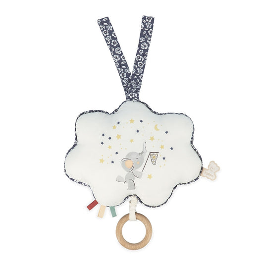 Boutique Petites Fleurs -Boite à musique en tissus Brille brille petite étoile Kaloo k210001