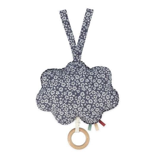 Boutique Petites Fleurs -Boite à musique en tissus Brille brille petite étoile Kaloo k210001