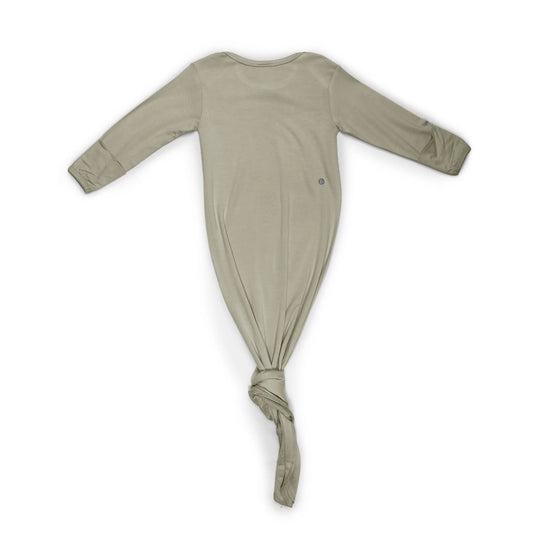 Boutique Petites Fleurs - Dormeuse à nœud pour bébé Komfies Sauge