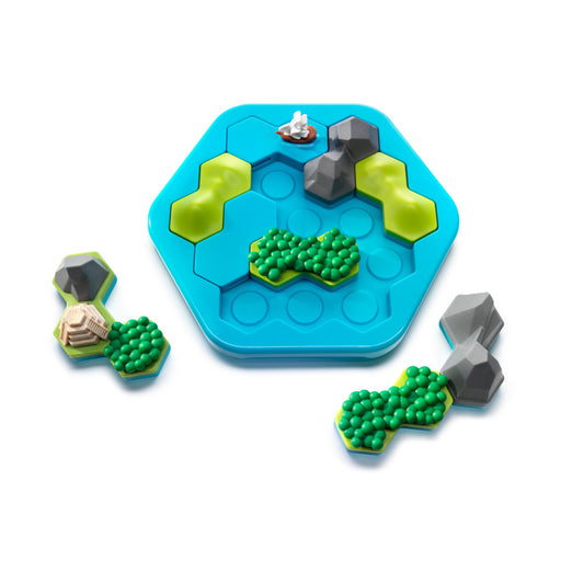 La cité d'or- Smart Games