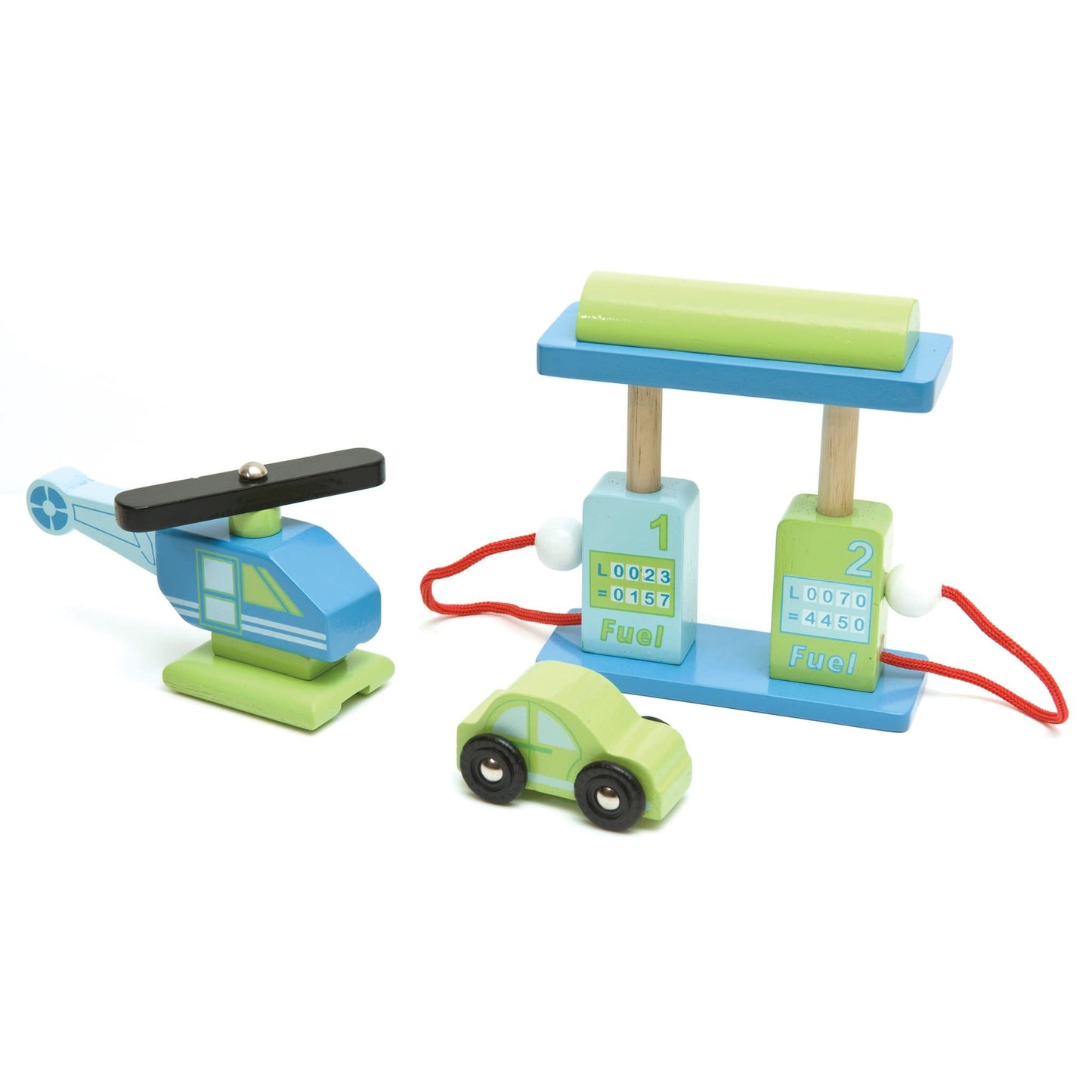 Le grand garage Toy van TV439