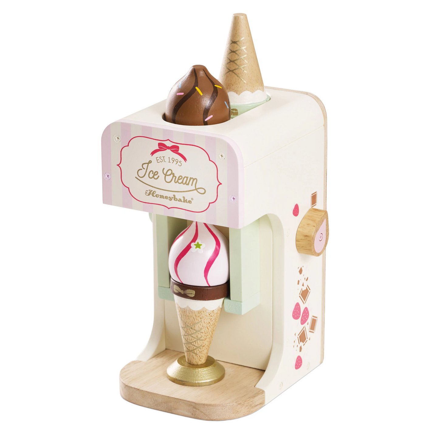 Machine à glaces TV306