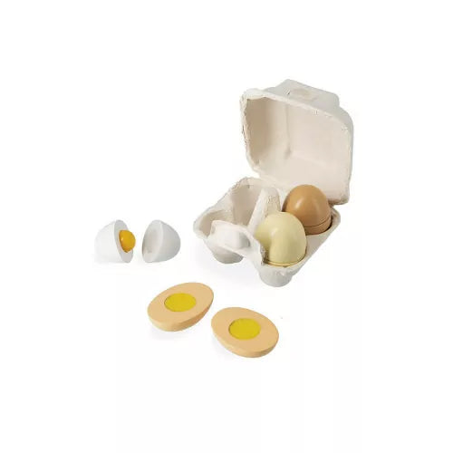 Boutique petites fleurs - Les oeufs du petit chef Janod