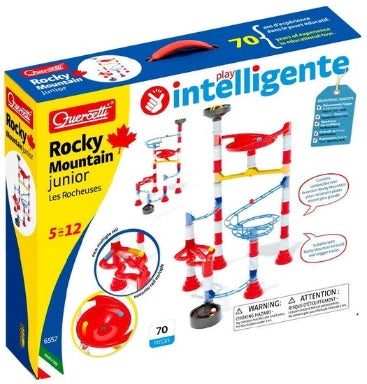 Boutique Petites Fleurs - Les rocheuses junior 70 pcs Quercetti