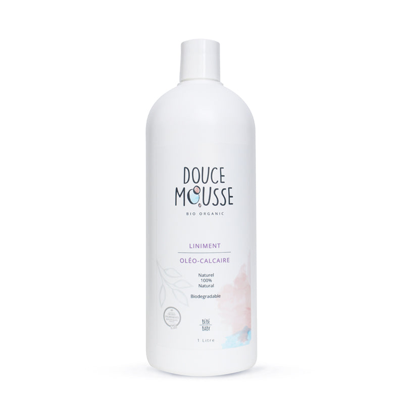 Liniment Douce mousse 1 litre