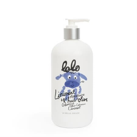 Liniment oléocalcaire 125ml Lolo