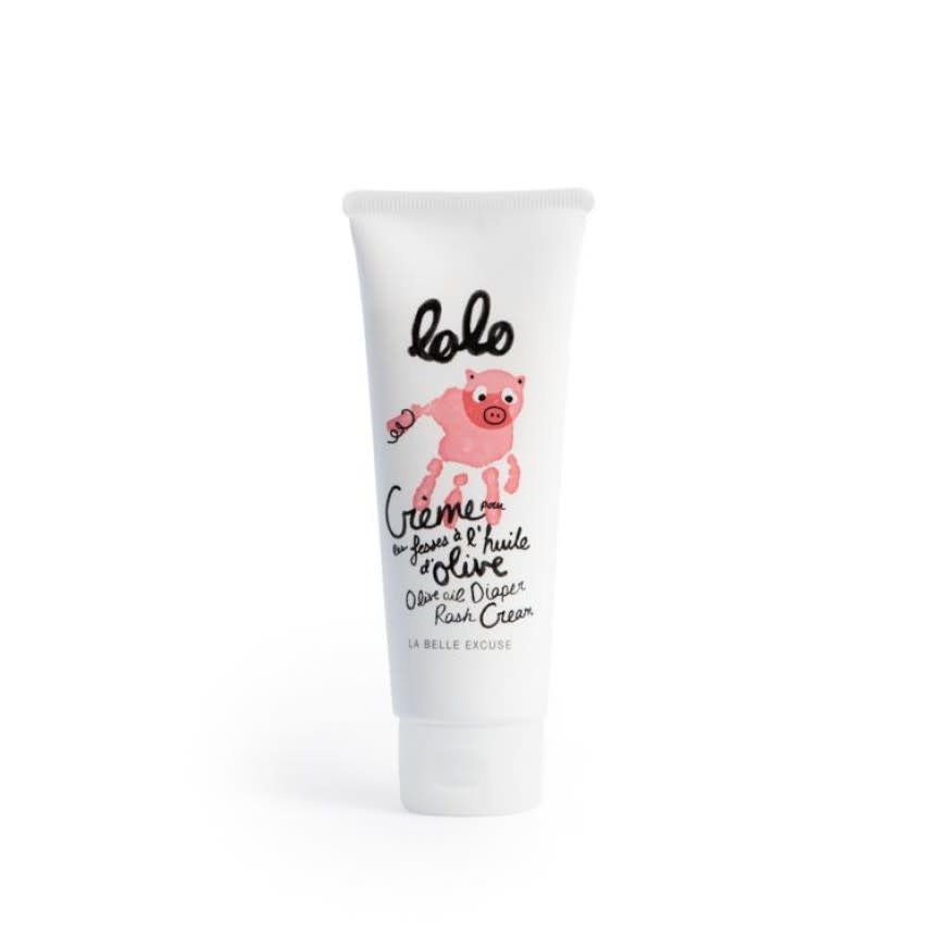 Crème à fesses 75ml Lolo
