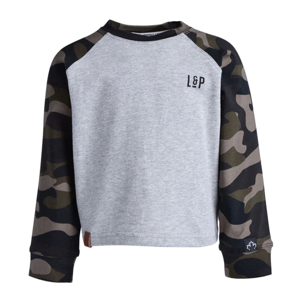 Chandail manches longues (Langley)